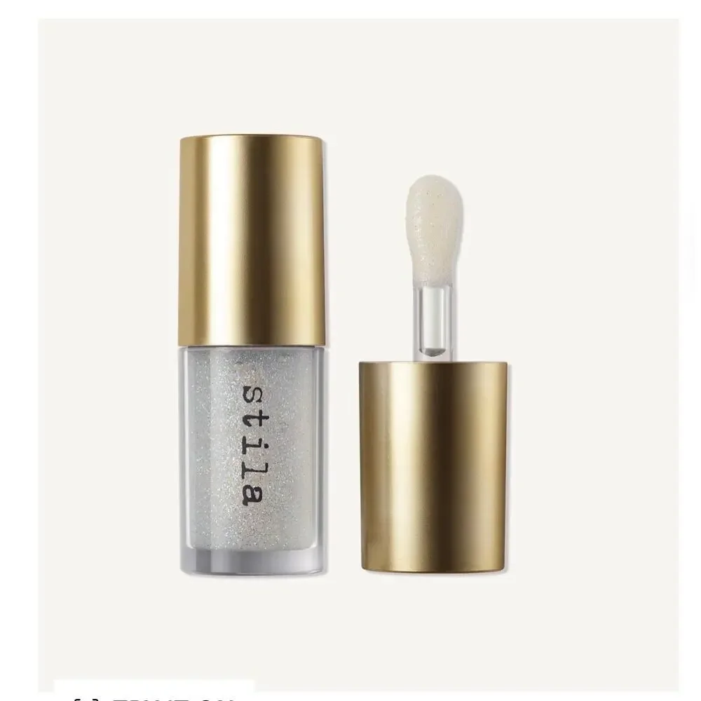 Stila Heavens Dew Gel Lip Oil - Moondust